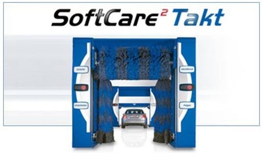 Otomatik araç yıkama SoftCare 2 Takt
